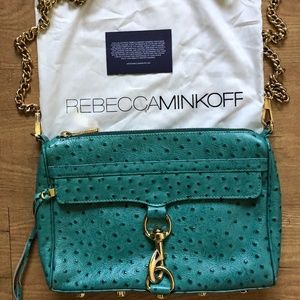 Rebecca Minkoff MAC Cross Body Bag